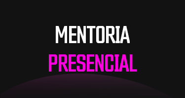 Mentoria Personal Presencial com Igor Gustavo