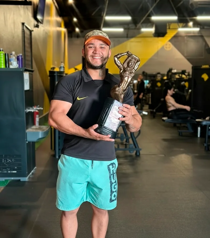 Igor Gustavo — Personal Trainer